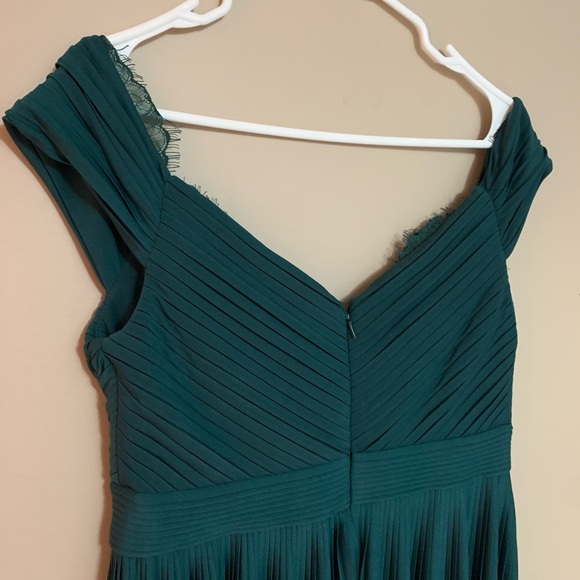 BNWT ASOS Maternity Evening Dress - Picture 4 of 9